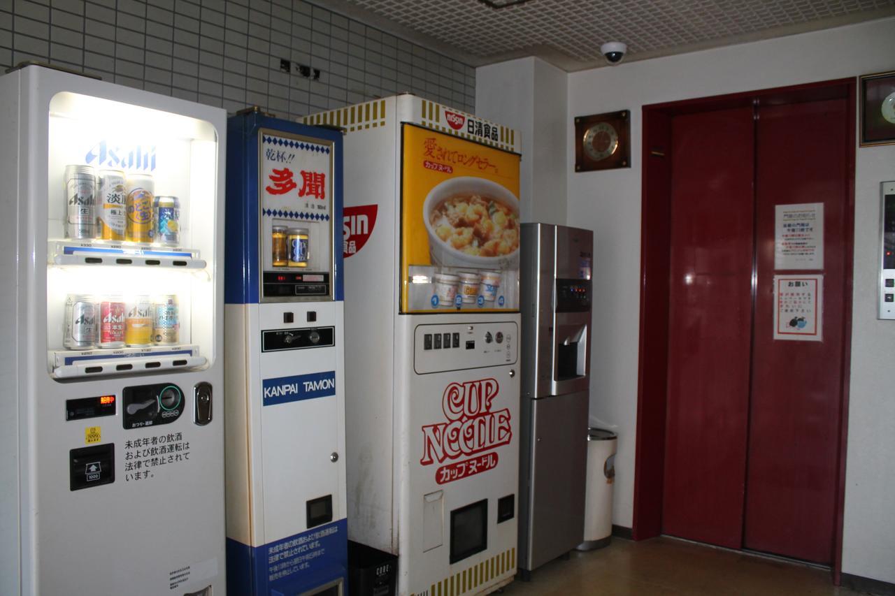 海狸2号酒店 大阪 外观 照片